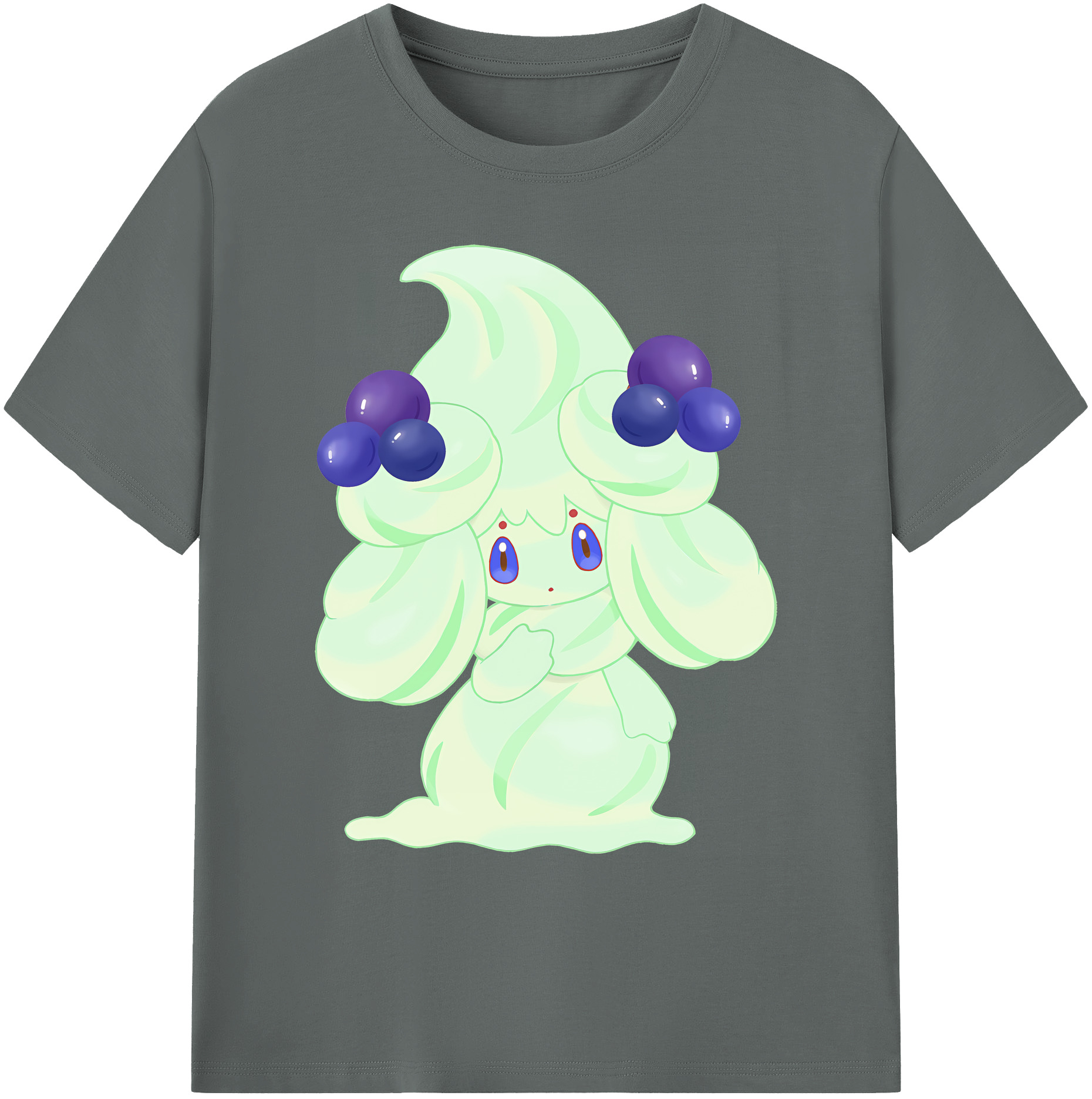 （画像用） ポケットモンスター Pokémon 綿100％ メンズ半袖Tシャツ｜肌触りやわらか＆通気性